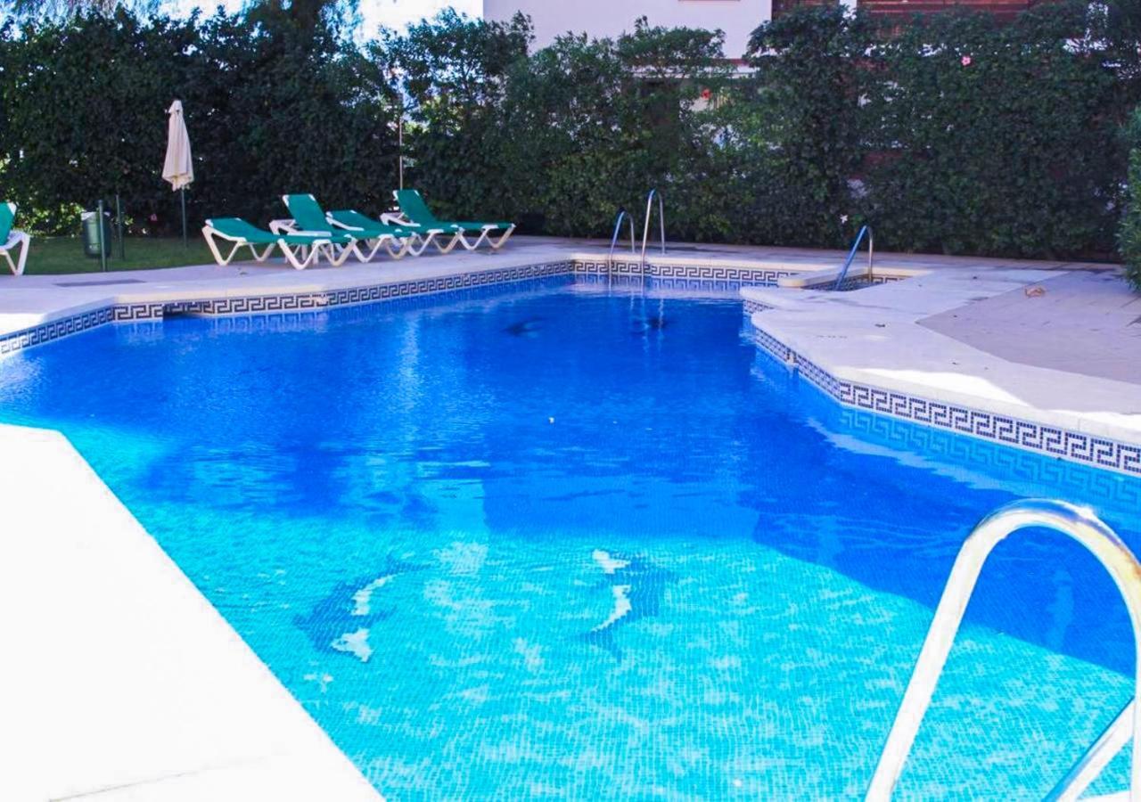 Apartament Playa Flores - Vistas Al Mar Torremolinos